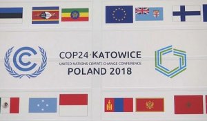 Climat : la COP24 fait déjà grise mine