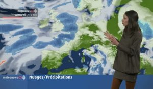 Le bulletin météo du 01-12-2018 04 heures