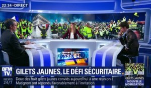 Gilets jaunes: Le défi sécuritaire (2/2)