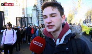 À Lille, les lycéens rejoignent le mouvement de grogne générale