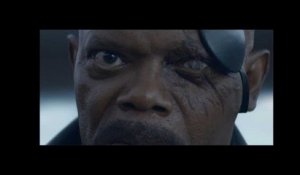 La bande-annonce officielle de "Captain Marvel" montre l'œil de Nick Fury