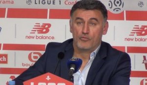 Ballon d'Or - Galtier : "Pour moi ce serait Varane"