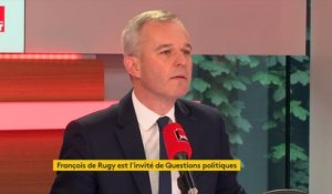 François de Rugy reviendra-t-il sur la hausse des taxes carburant en 2019 ? "On est en train de tout regarder"