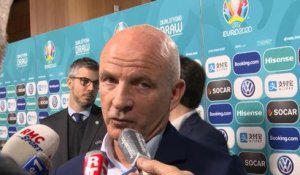 Euro 2020 - Stéphan : "Une nouvelle histoire qui commence"