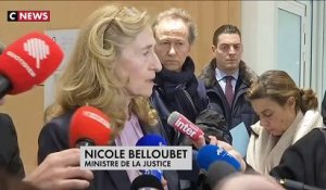 Nicole Belloubet, ministre de la justice : Il y a d'autres "solutions" que le retour à l'état d'urgence