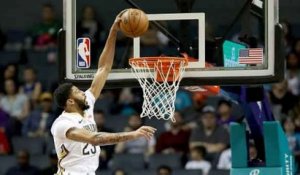 NBA - Batum dans le dur, les Pelicans en profitent