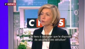 Valérie Pécresse, présidente LR de la région Île-de-France : "Je dirai à Mr. Castaner et Mr. Nunez que Paris ne peut pas supporter un troisième week-end de chaos"
