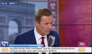 Gilets jaunes: Nicolas Dupont-Aignan annonce déposer "demain une proposition de loi" pour sortir de la crise