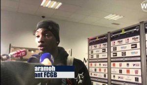 Yann Karamoh : "On va récidiver" I Girondins de Bordeaux - PSG