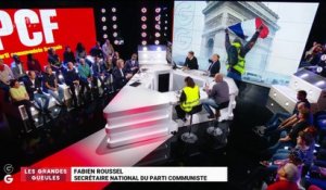 Le Grand Oral de Fabien Roussel, secrétaire national du parti communiste - 03/12