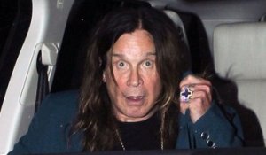 Ozzy Osbourne -- Bloody Hell, Ozzy ... You're in the Wrong Car!