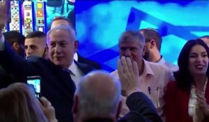 Israël: Netanyahu rejette les allégations de corruption