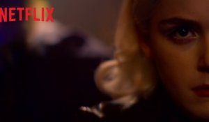 Les nouvelles aventures de Sabrina Teaser Partie 2 (2018) Série Netflix