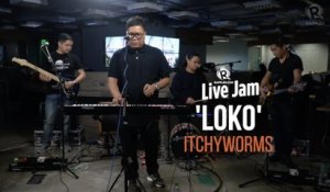 Itchyworms - 'Loco'
