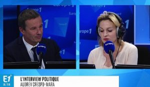 Nicolas Dupont-Aignan mitigé sur le moratoire annoncé : "le gouvernement a trop tardé !"