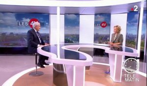 Jean-Pierre Raffarin : "La situation est très grave et demande des solutions urgentes"