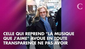 Sylvie Vartan ne veut pas écouter le dernier album de Johnny Hallyday : "Si je tombe sur l'une des chansons, je coupe le son"