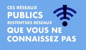 Cybermalveillance.gouv.fr - Quels risques prend-on en se connectant sur les réseaux #WiFi gratuits ?