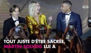 Ballon d'Or 2018 : Martin Solveig sexiste ? Il présente ses excuses