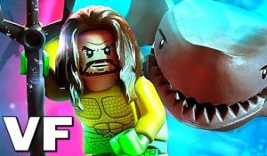 LEGO DC Super-Villains: Aquaman DLC Bande Annonce