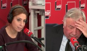 Gérard Larcher à Christophe Castaner : "Êtes-vous en capacité de faire respecter l'ordre républicain ?"
