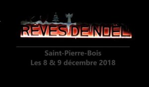 Rêves de Noël à Saint-Pierre-Bois