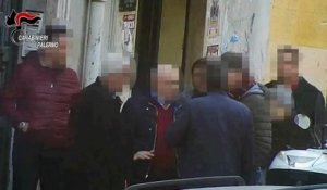 Sicile : la police capture "Tonton Settimo", nouveau parrain de Cosa Nostra
