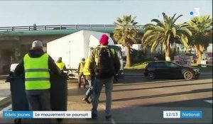 "Gilets jaunes" : le mouvement se durcit après les annonces du gouvernement