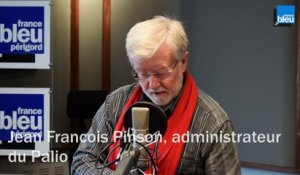 Jean Francois Pinson, administrateur du Palio