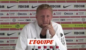 Glik «Ce n'est pas normal» - Foot - L1 - ASM