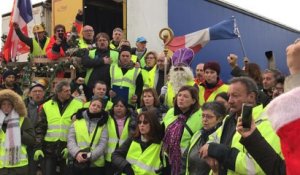 Le manifeste des gilets jaunes du Pont-d'Aspach