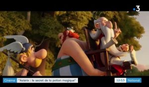Cinéma :  "Astérix : le Secret de la potion magique"