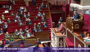 Josette Manin - Débat à l'Assemblée nationale - 5 décembre 2018