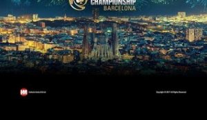 Main Event PokerStars Championship Barcelone, Table finale (cartes visibles)