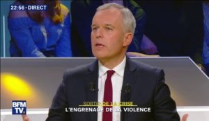 "Évidemment que le Président s'adressera aux Français" affirme François de Rugy