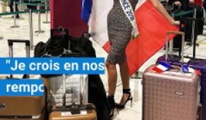 Miss France, Maëva Coucke, aurait des chances pour Miss Monde