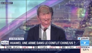 Le duel de l'éco: Huawei, une arme dans le conflit Chine/US ? - 06/12