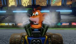 CRASH TEAM RACING Remastered - The Game Awards 2018