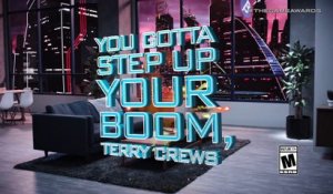 Terry Crews Crackdown 3 - The Game Awards 2018 Trailer