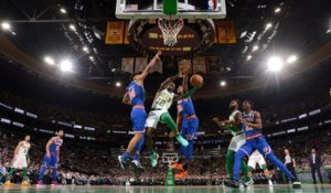GAME RECAP: Celtics 128, Knicks 100