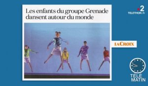 Revue de presse culturelle du 07/11