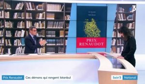 Effondrement : le regard d'une Marseillaise, Valérie Manteau