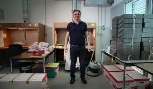 La conservation des collections d’archives et de bibliothèques - Série 1 / Episode 3 : Comment gérer une contamination par les moisissures ? Les procédés de décontamination des collections