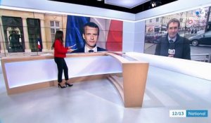 Emmanuel Macron s’exprimera en début de semaine prochaine