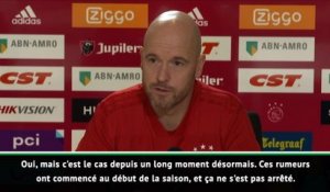 Pays-Bas - L'entraîneur de l'Ajax ironise sur de Jong au PSG : "Il parle déjà français !"