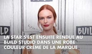 PHOTOS. Kate Bosworth : quand l'actrice change cinq fois de tenue en une journée