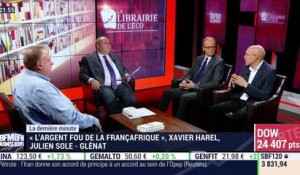 Les livres de la dernière minute: Xavier Harel, Christian Saint-Étienne et Gilles Fontaine - 07/12