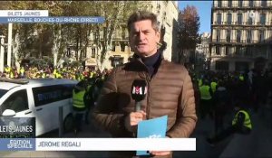 "Gilets jaunes" : quelle mobilisation à Marseille ?