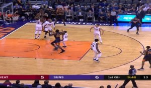 Miami Heat at Phoenix Suns Raw Recap