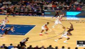 Brooklyn Nets at New York Knicks Recap Raw